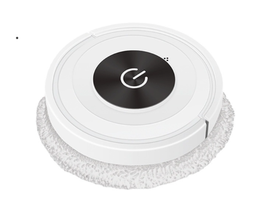 新款智能扫地机干湿两用拖地机仿人工擦地机